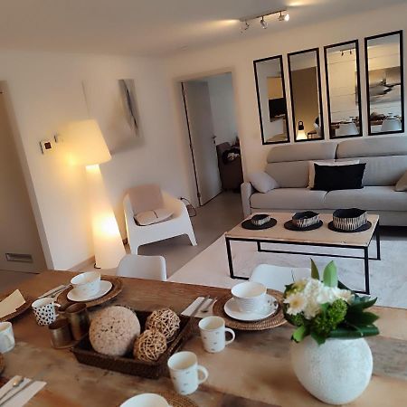 Le Knok'Koon Un Cocon A Knokke Avec Garage Et Emplacement Gratuits מראה חיצוני תמונה