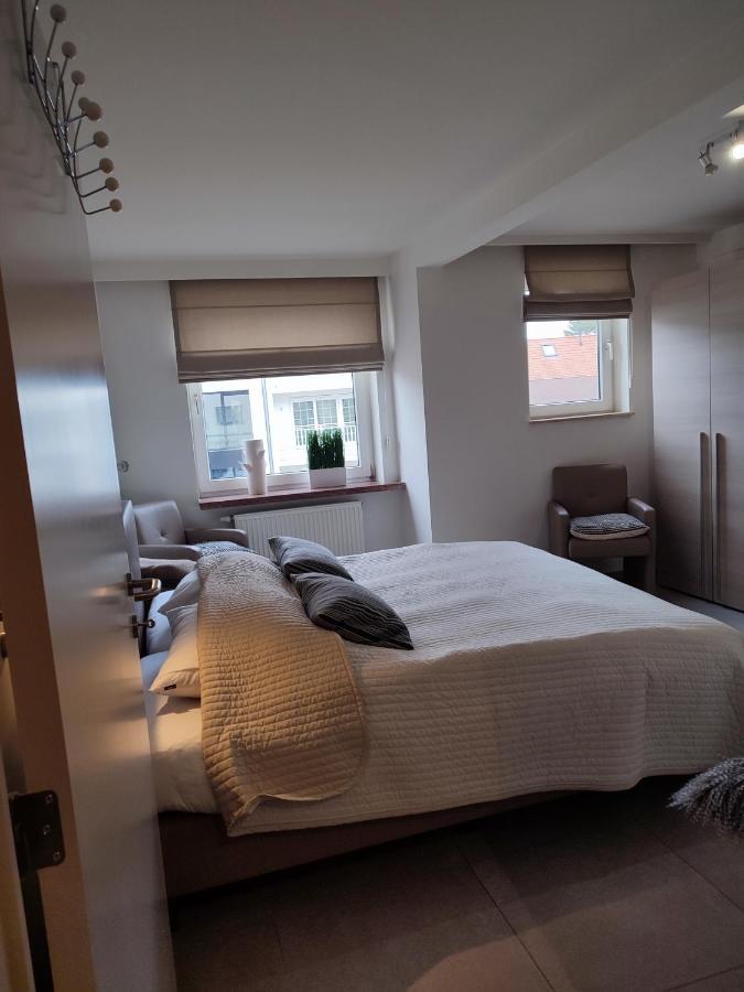 Le Knok'Koon Un Cocon A Knokke Avec Garage Et Emplacement Gratuits מראה חיצוני תמונה