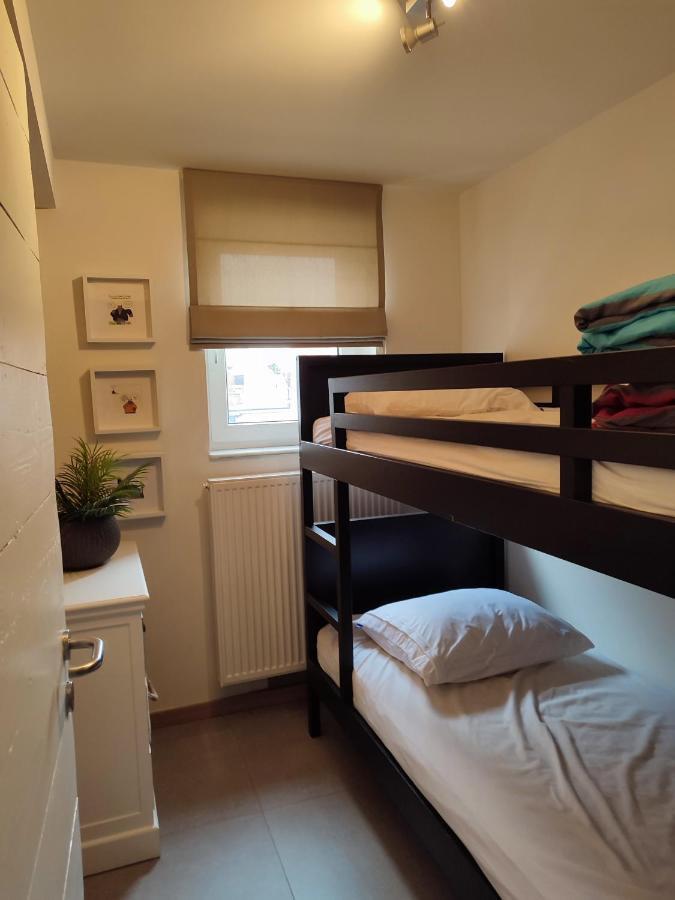 Le Knok'Koon Un Cocon A Knokke Avec Garage Et Emplacement Gratuits מראה חיצוני תמונה