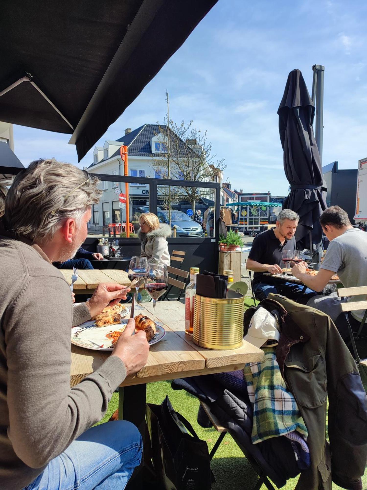 Le Knok'Koon Un Cocon A Knokke Avec Garage Et Emplacement Gratuits מראה חיצוני תמונה